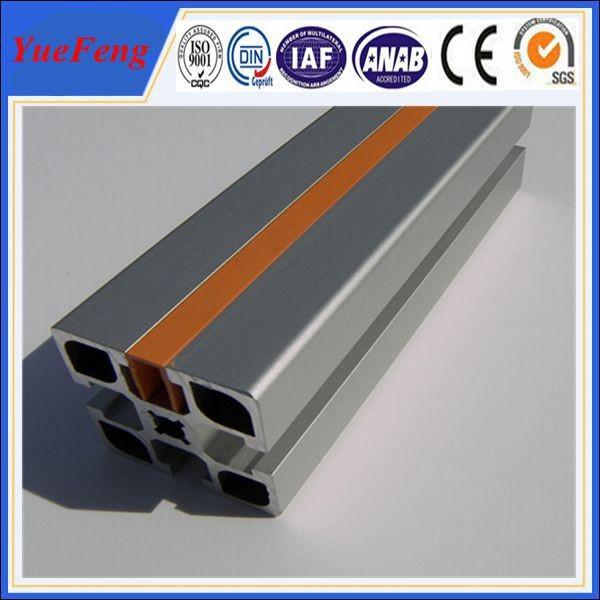 anodized aluminum industrial extrusion supplier, extrusion industrial aluminum