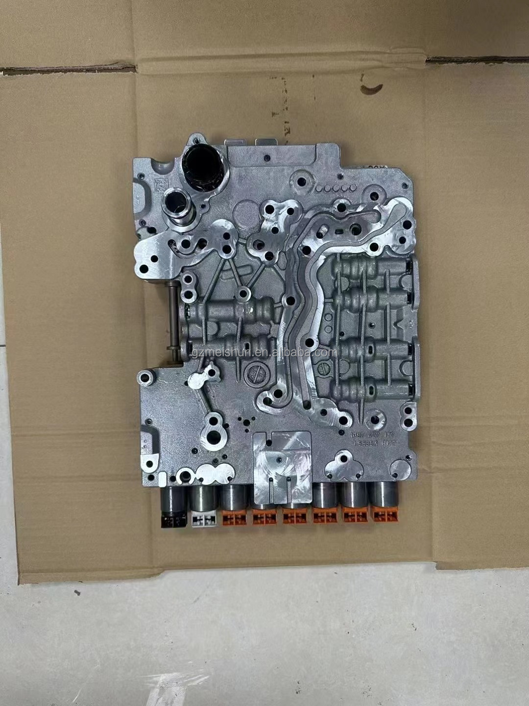 Aluminum 6HP-21 B063 1.8T 2.0T 2.4T Universal Automatic Valve Body for ROEWE SAIC Cars