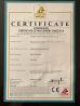 Changzhou Winlit Industry Technology CO.LTD Certifications