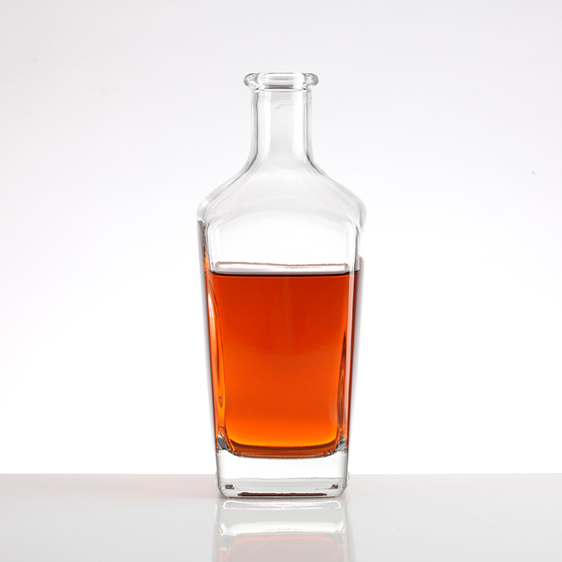 1000ml Vodka Bottles for Restaurants Sealing Type Customizable and Affordable
