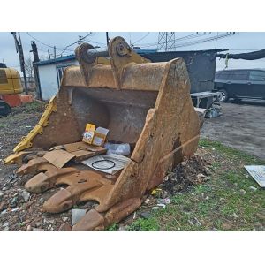 China 1064 L/min Maximum Flow Rate Cat Certified Used Excavator with 6.5m3 Standard Bucket Capacity and Diesel Crawler Self-propelled on sale