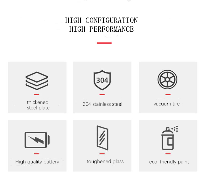 1.5KW-4.5kw Hotel Kitchen Equipment for Snack Pizza Smoothie Coffee Helados Vending Car
