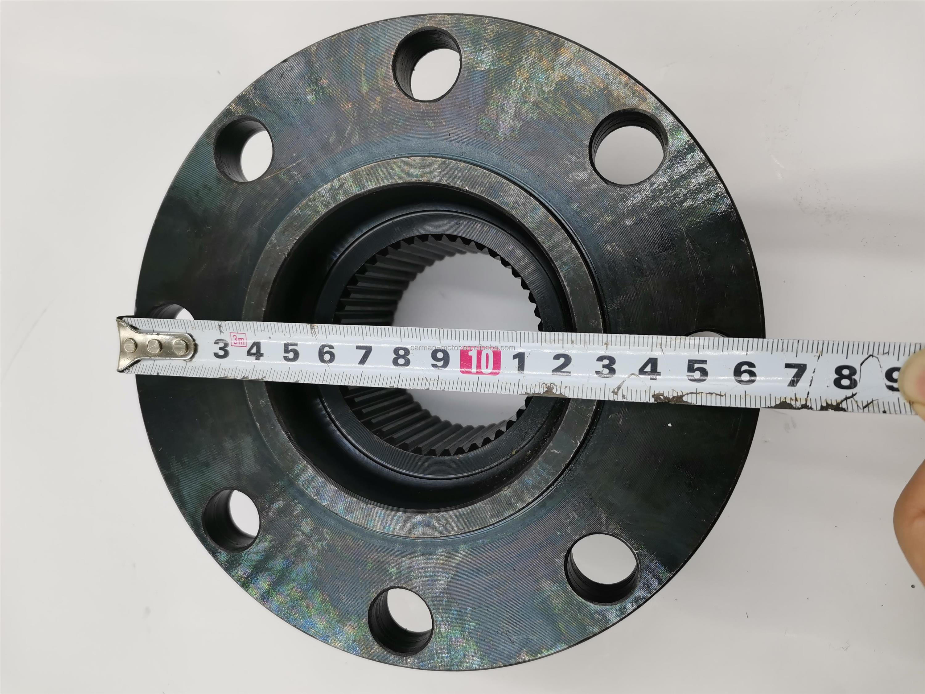 2005- Year WG9231320205 JK9014320205 Flange Assembly for SINOTRUK HOWO Truck Spare Parts 165mm