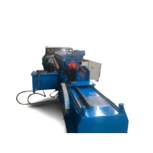 Strut Channel Roll Forming Machine