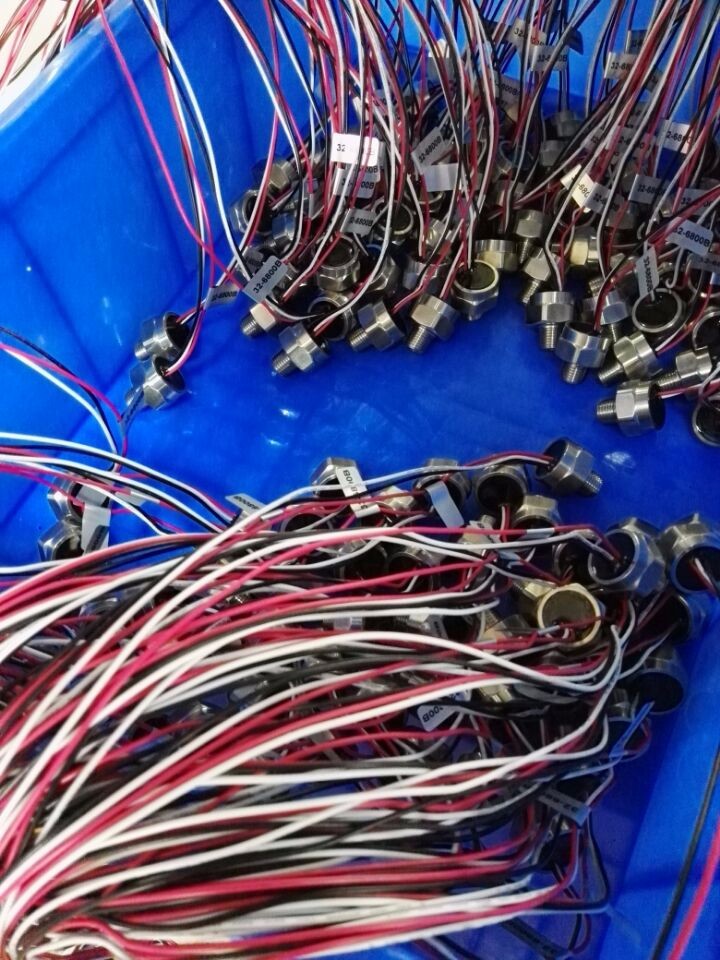 Px10 316L Electronic Pressure Transmitter For Liquid Gas And Steam