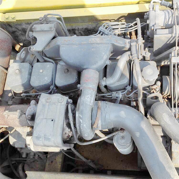 2019 Second-Hand Good Condition 7Ton Used Komatsu Excavator PC200 PC210 PC220
