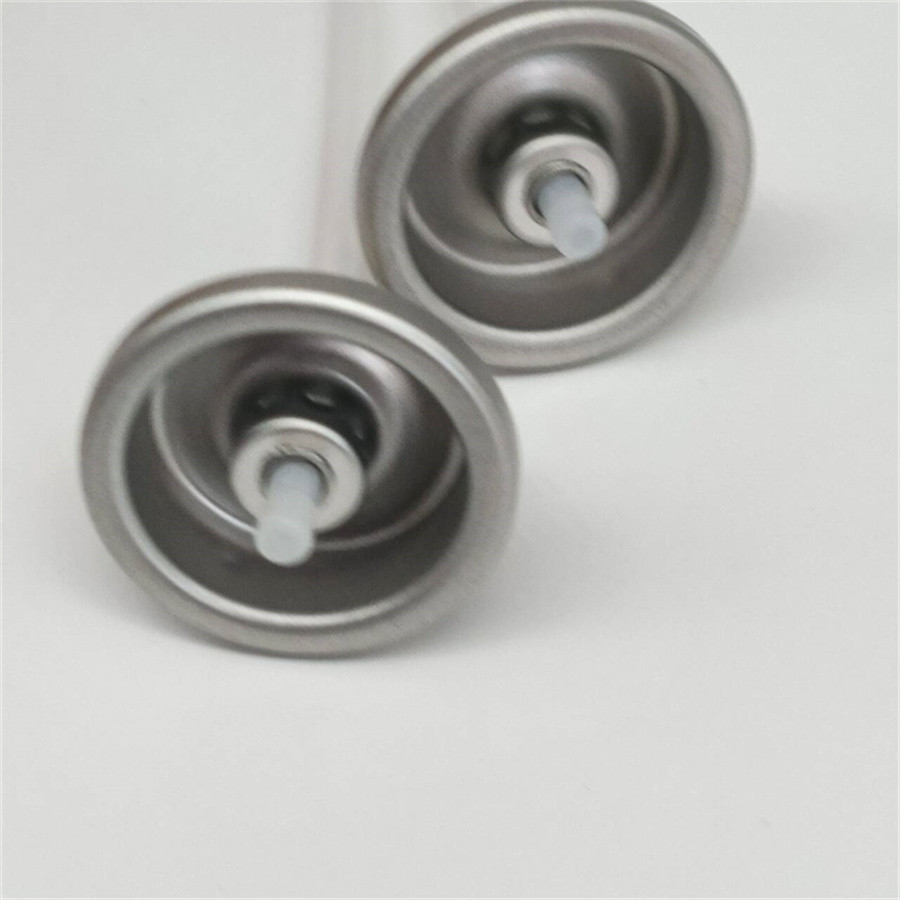 Gentle Dry Shampoo Spray Valve for Sensitive Scalps with Soothing Properties