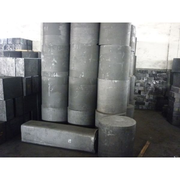 Graphite Tube for Horizontal Continuous Casting 10 Micron Grain