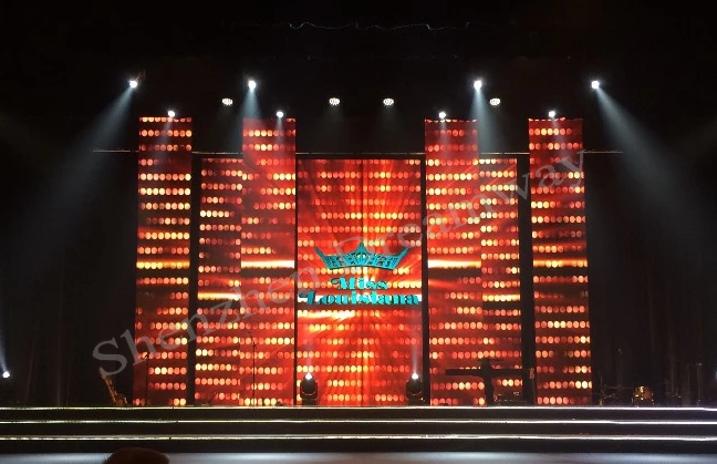 led wall