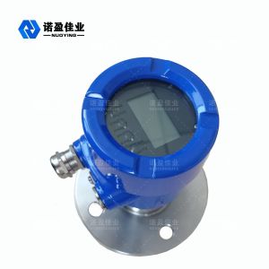 80G Thread Radar Level Meter For Liquid Solid Powder Measure