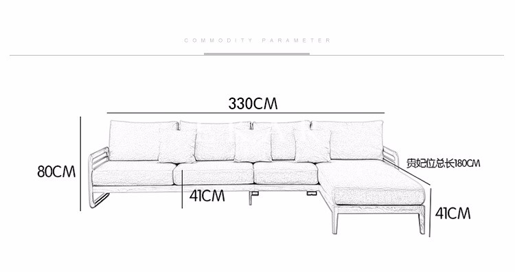 New Model 6 Seater Wood Sofa Set