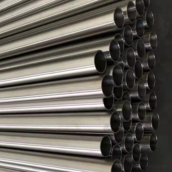ASTM B622 ASME SB622 Alloy C276 C22 B2 Nickel Alloy Seamless Tube For Petrochemi