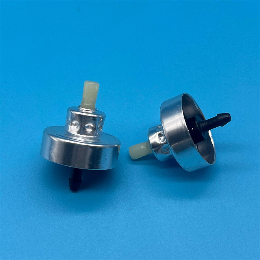 20mm Inverted Continuous Valve for Automotive Aerosol Products Durable and Reliable | Precision Dispensing