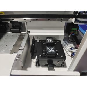 JN-702 DTF Printer Machine 60CM 2pc I3200-A1 Economy Powder Shaker