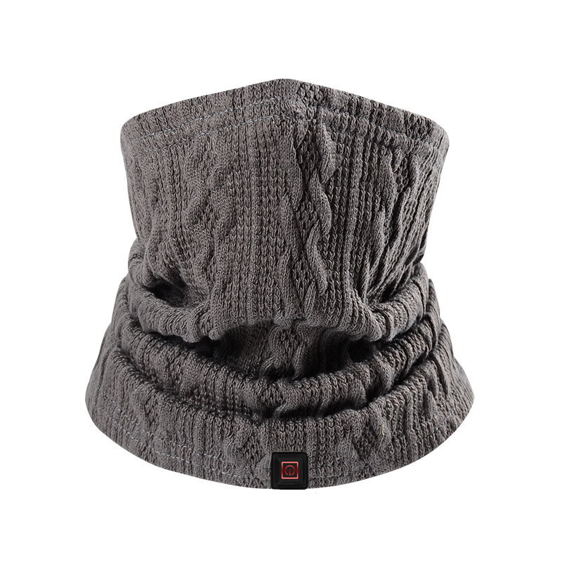 Graphene Electric Heating Scarf Far Infared For Men And Women