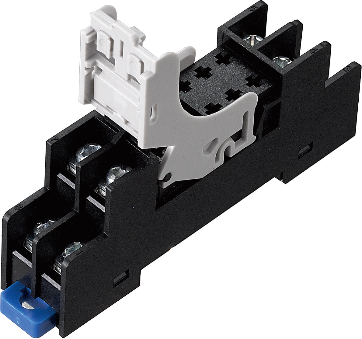 NNC Relay Socket P69F05A1 Series applied for NNC69K Relay