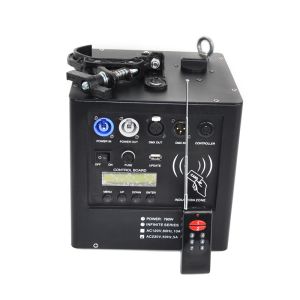 Stage Effect Machine DMX Cold Fireworks Fountain Machine Spark Mini Fall Machine