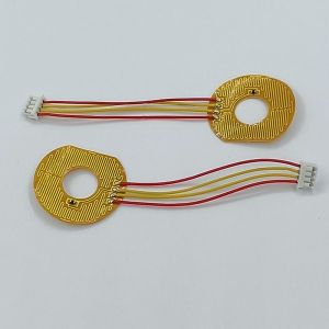  Fast Heating Flexible Heating Element 1mm Thickness Multipurpose OEM Manufactures