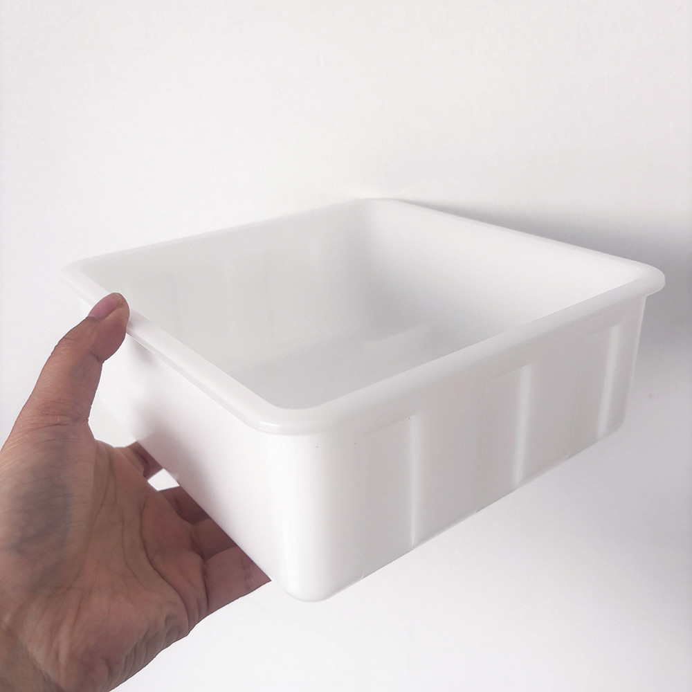 HDPE Custom High Precision Plastic Injection Molding Food Safe Water Tanks