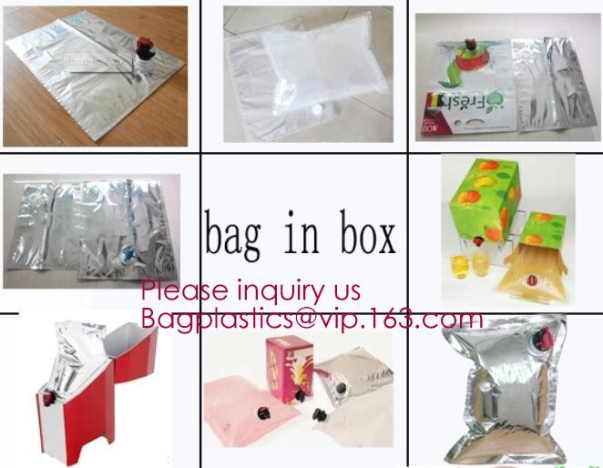 Bag in box packaging bib wine,Plastic Portable Wine Dispenser Bag In Box Red Wine,bag in box for edible oil , wine, milk