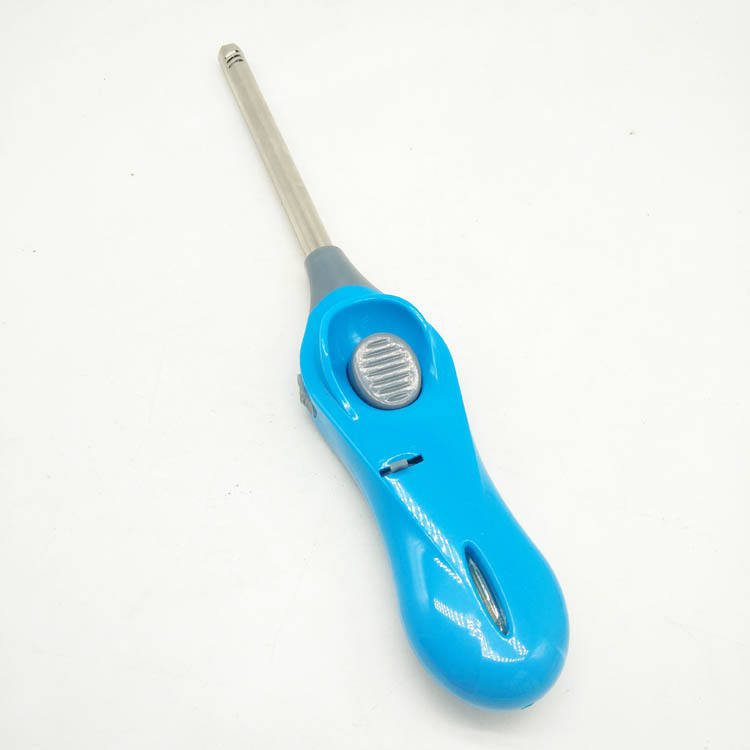 OEM Windproof Kitchen Long Gas BBQ Lighter Candle Cigarette Lighter