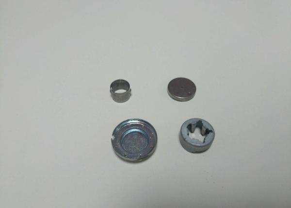 High Accuracy Deep Drawing Parts Customized Sheet Metal Fabricated Stainless