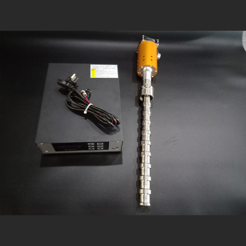 ultrasonic cavitation reactor biodiesel for Petroleum, Food and Medicinal Materials