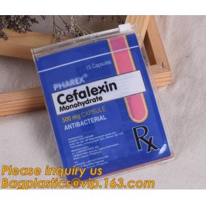 China A5 Size Clear Plastic PVC Document File Bag With Zip Lock,China Factory Customized Logo A3 A4 A5 A6 leather document bag on sale