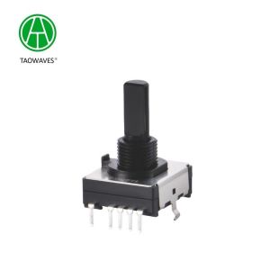  Alps Encoder with Dual Push Button and Analog Rotary Output Manufactures