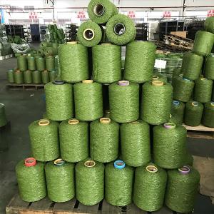 China Anti UV Artificial Grass Yarn on sale