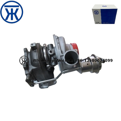 ISUZU NPR 4HE1 TURBOCHARGER ASM 8971038570