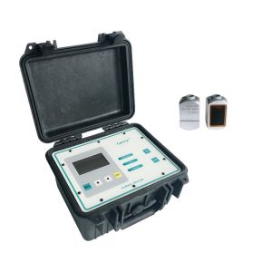 Sewage Water oct output Portable Flow Meter Ultrasonic Clamp On Transducer