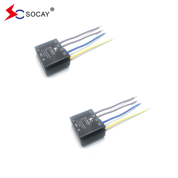 SC-20KVC-277 Power Supply Surge Protector SPD Device Rated Operating 220V AC