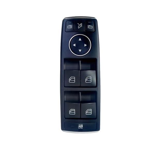 Mercedes Benz CLA 180 CDI/D 2003-2019 Master Driver Side Switch 1669054300