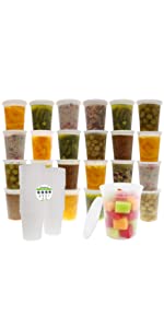 soup containers