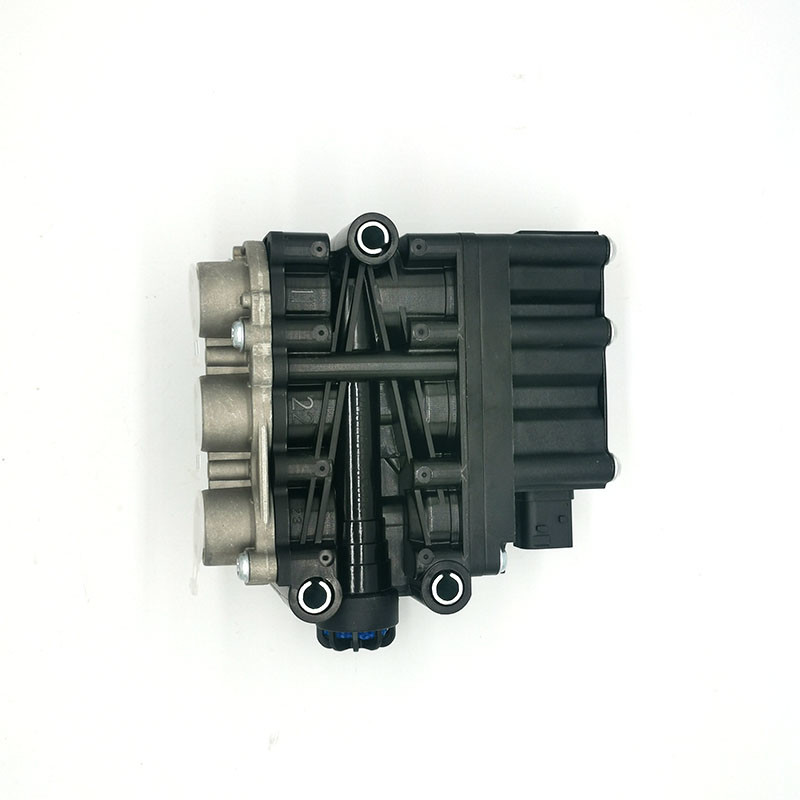 Wabco ECAS Solenoid Valve For MERCEDES - BENZ SCANIA OEM 4728900200 1889795 0013271425