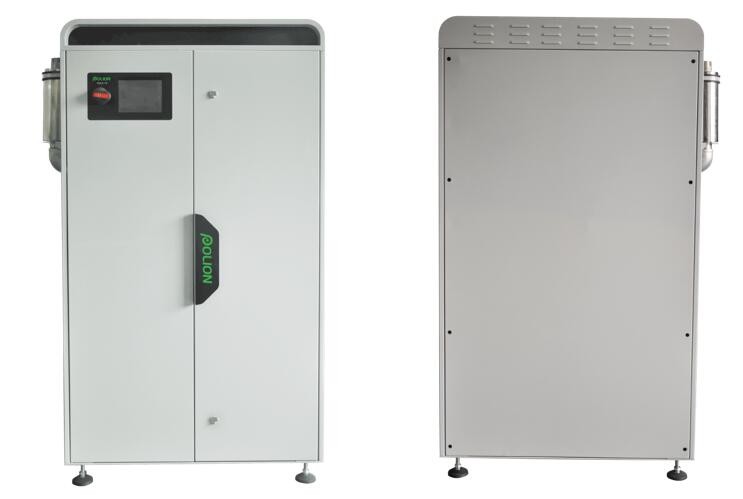  Aluminum Alloy Dust Extractor Automatic Central Dust Extraction System Manufactures