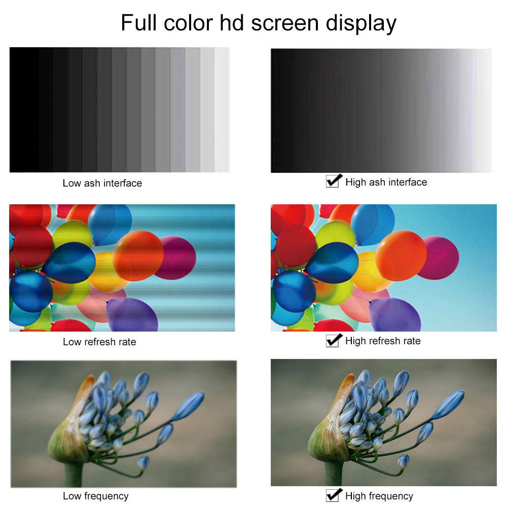 P2 P3.97 Rental LED Display Screen P4 P6 P7 P8 Advertising Player Digital Signage