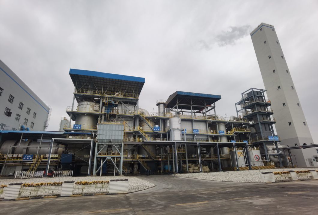 10-15 Years Service Life Hazardous Waste Incinerator And Combustion Type European Standard