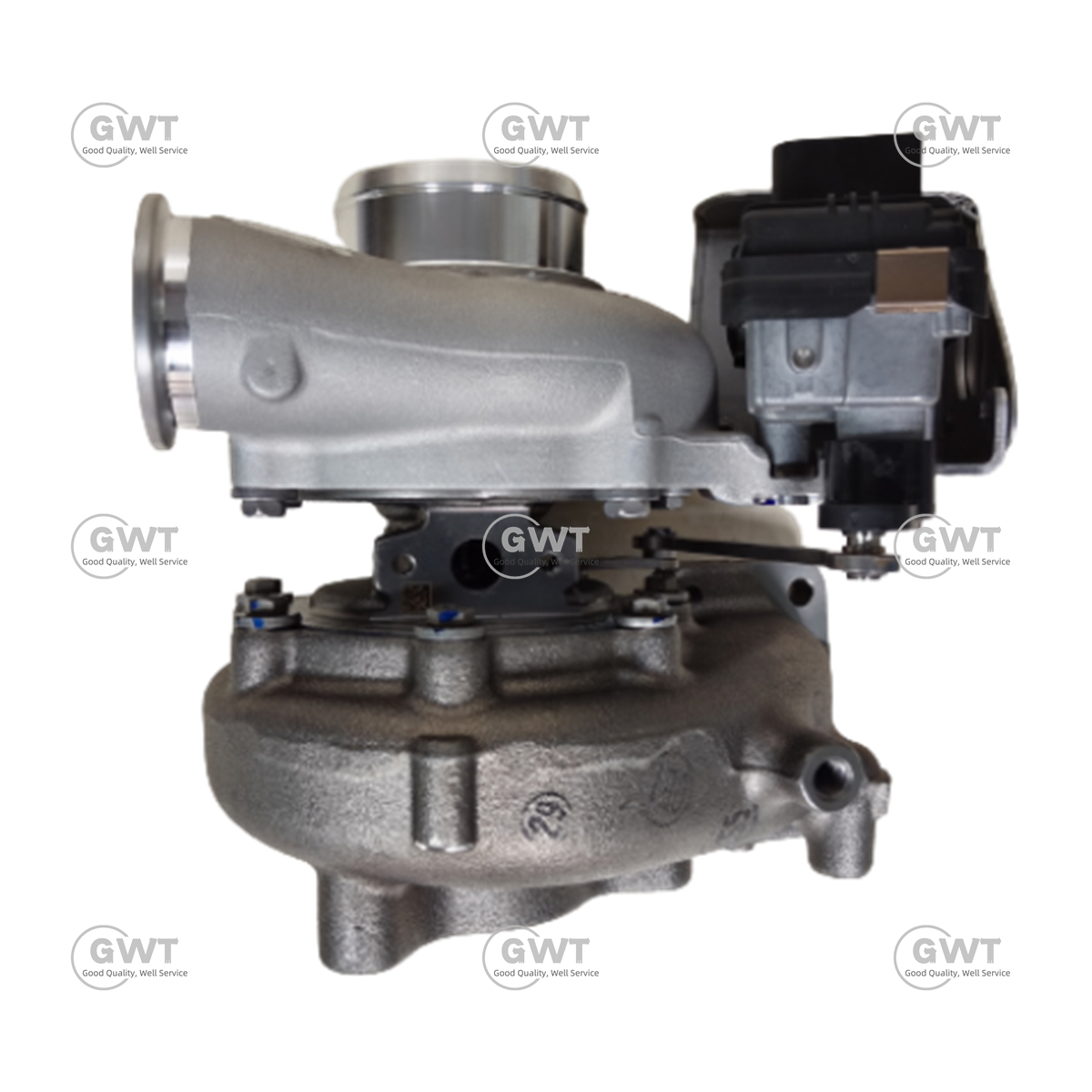 GAZelle NEXT ISF2.8 turbocharger prices 17459700001 5370734