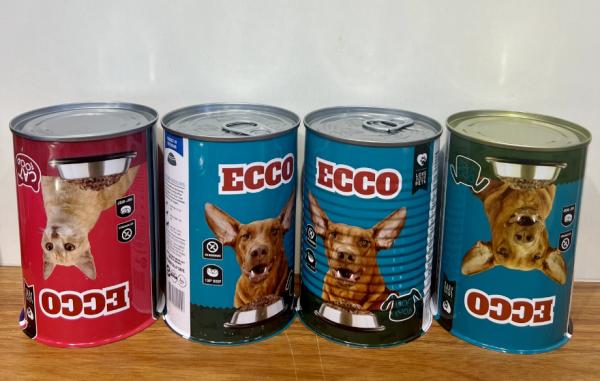Empty Airtight Child Resistant Tin Metal Can For Edible Gummies Mints Chocolate