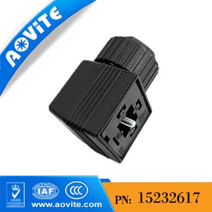 Oem earth TRUCK PARTS CONNECTOR 15232617 for Terex/NHL OEM TA30 used for CABLES
