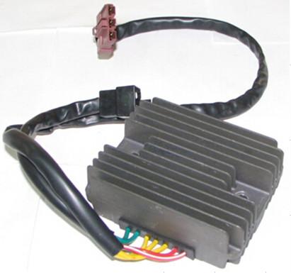 Voltage Regulator Rectifier For Piaggio , 584533 Mp3 Gilera Nexus 125 6 Volt