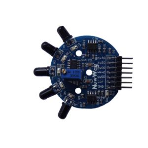 module for Arduino RC Car / Robotics Compatible Single Chip Microcomputer System