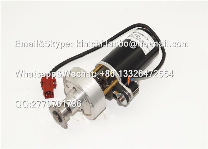 Roland 700 80.94Z40-3201 press motor roland printing machine spare parts