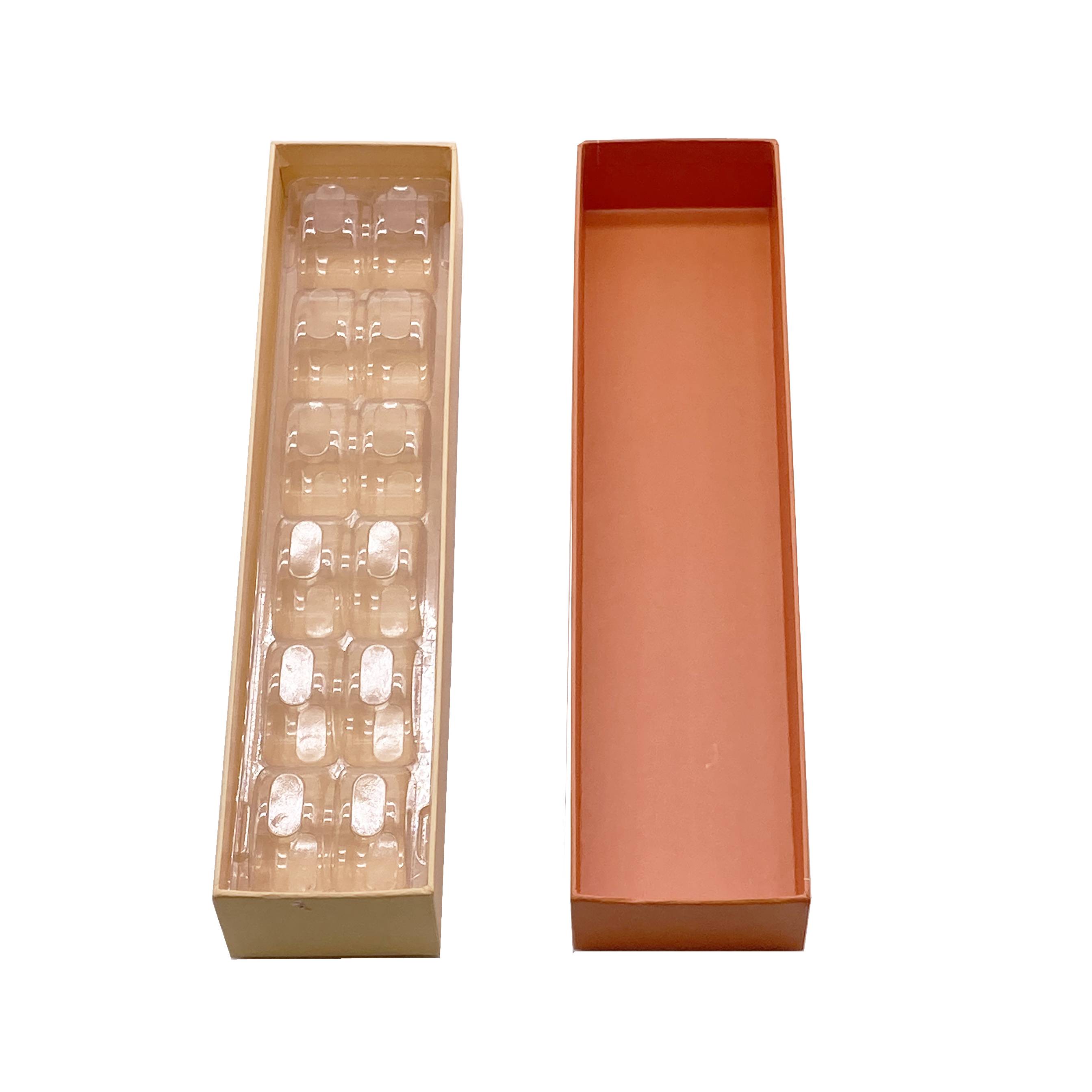 Pink Rabbit Drawer Small Cake Paper Packaging Box Cookies Box Macaron Packaging