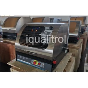 Safe and Reliable Low Energy Precision Metallographic Abrasive Cutting Machine