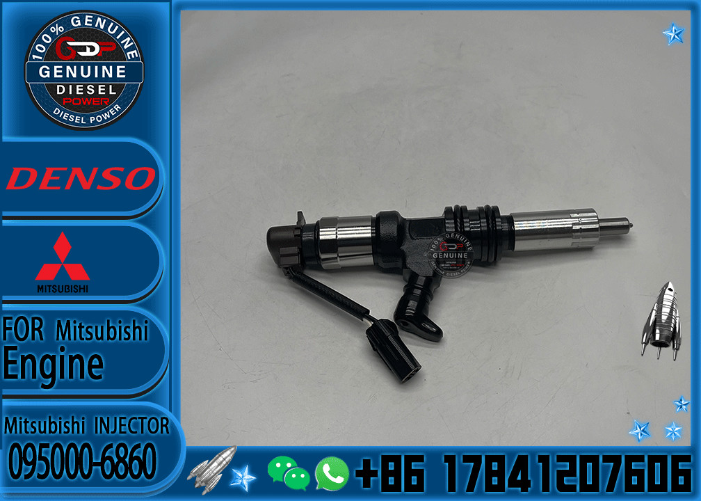 Common rail Injector Repair Kit injector nozzle 095000-8920 ME306398 095000-8621 095000-6860 for mitsubishi