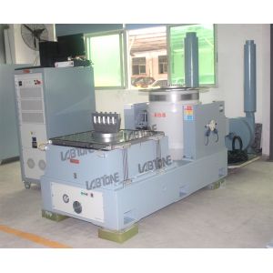 ISTA 3A & ISTA 6A Amazon Standard Vibration Test System With 8-CH Controller