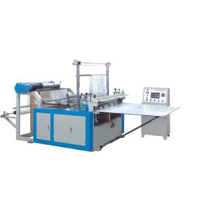 China GFQ Series Computer Control Single Line Cold Cutting Big Size Bag Machine on sale